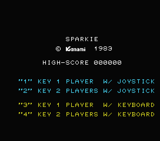 Sparkie